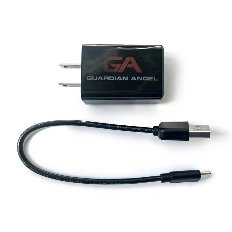 AC Adaptor with USB Type-C cable