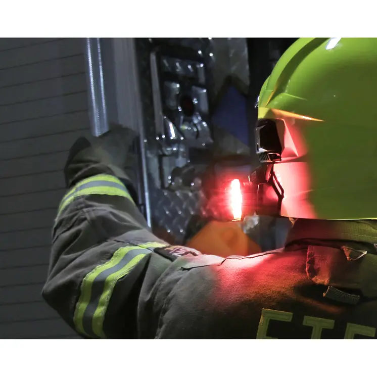 Euro Fire Helmet Mount