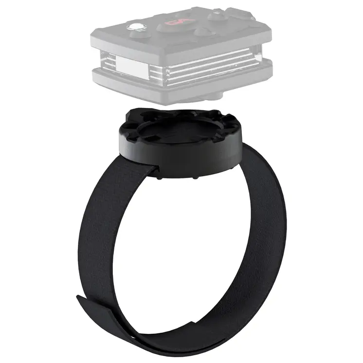 Magnetic Velcro Strap Mount