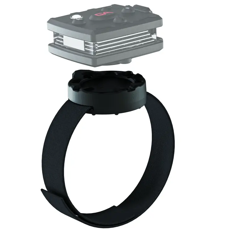 Magnetic Velcro Strap Mount