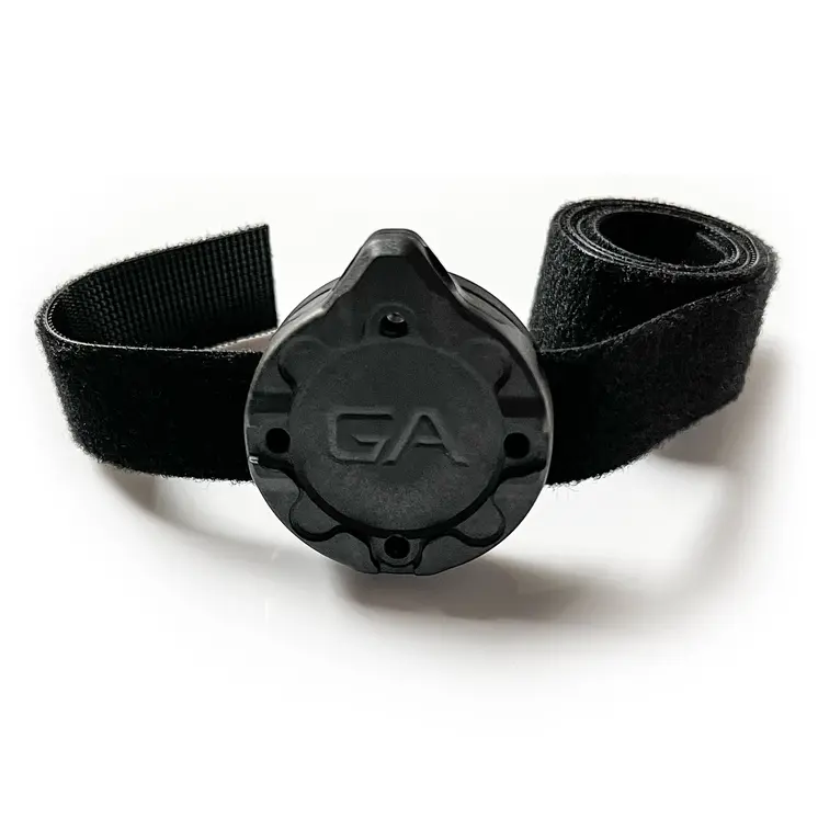 Magnetic Velcro Strap Mount