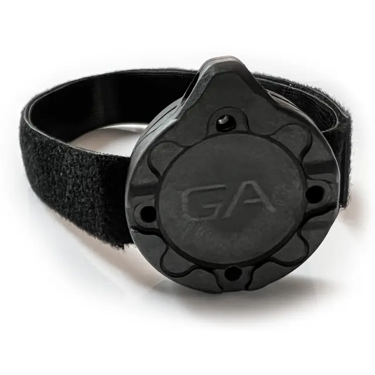 Magnetic Velcro Strap Mount