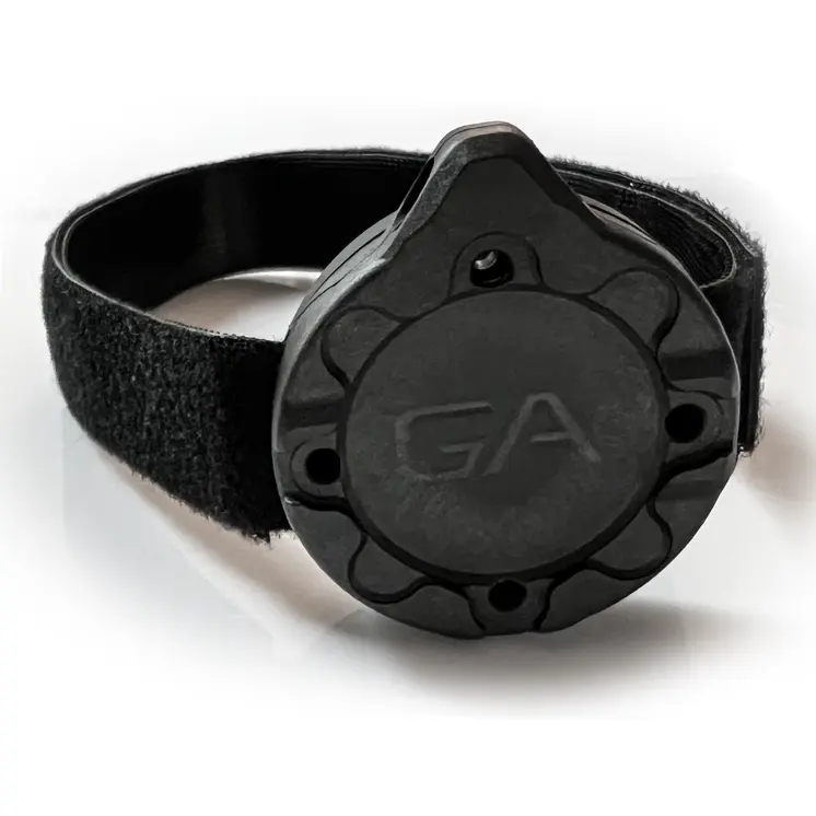 Magnetic Velcro Strap Mount