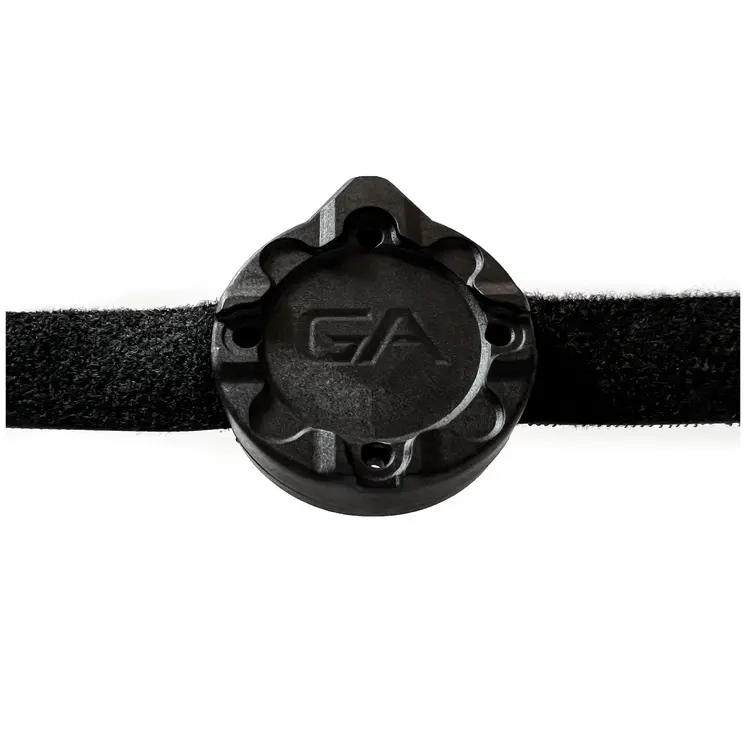 Magnetic Velcro Strap Mount