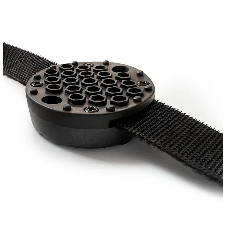 Magnetic Velcro Strap Mount