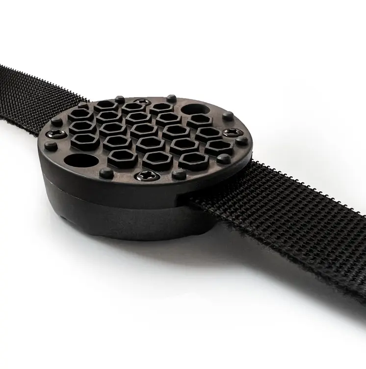 Magnetic Velcro Strap Mount