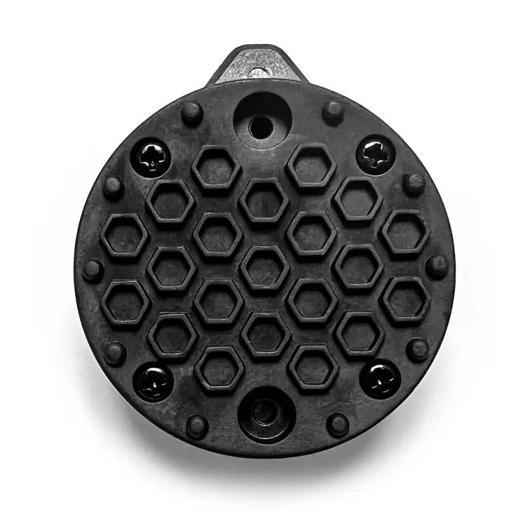 Magnetic Velcro Strap Mount