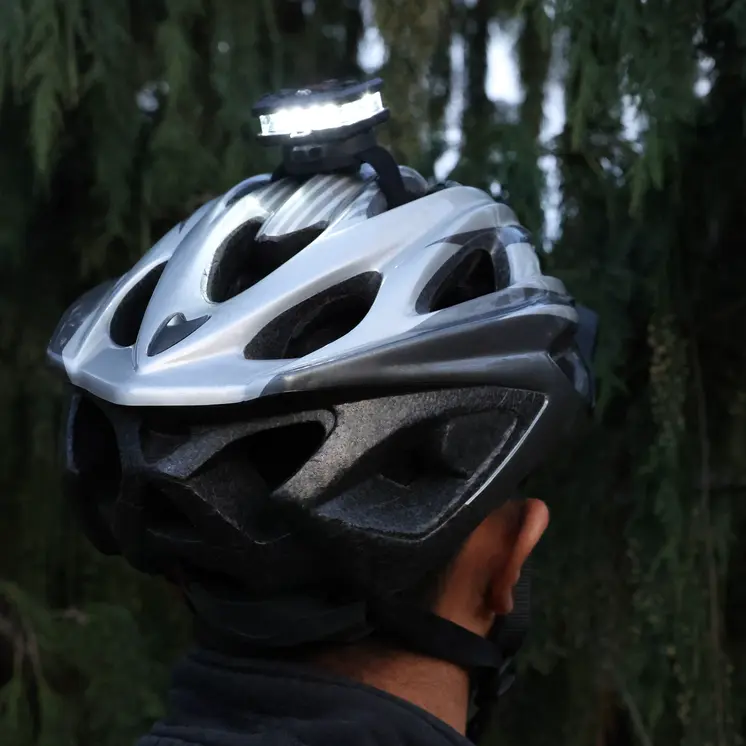 Magnetic Velcro Strap Mount