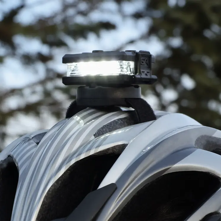 Magnetic Velcro Strap Mount