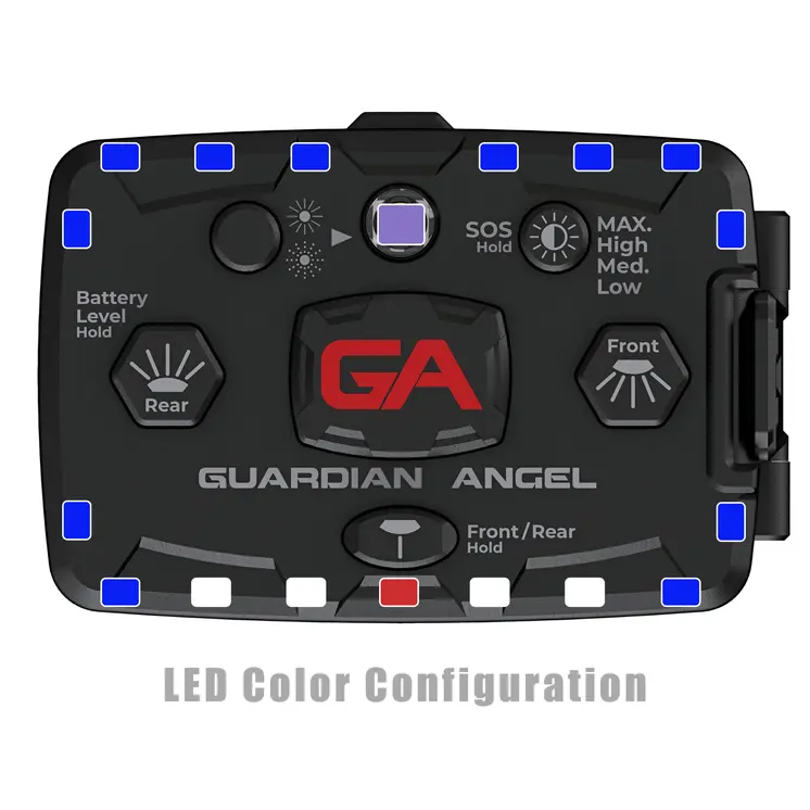 Infrared Hybrid Blue/Blue - Elite Series™