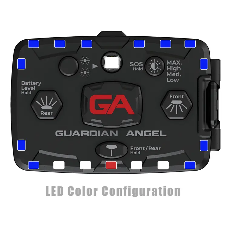 Blue/Blue - Elite Series™
