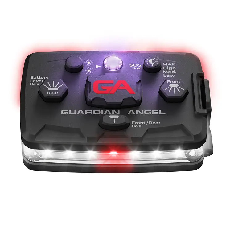 Infrared Hybrid White/Red - Elite Series™