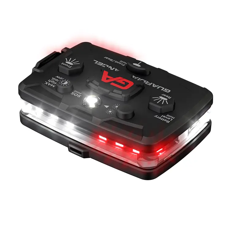 White / White & Red - Elite Series™