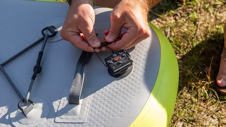 RF KAYAK KIT & REMOTE