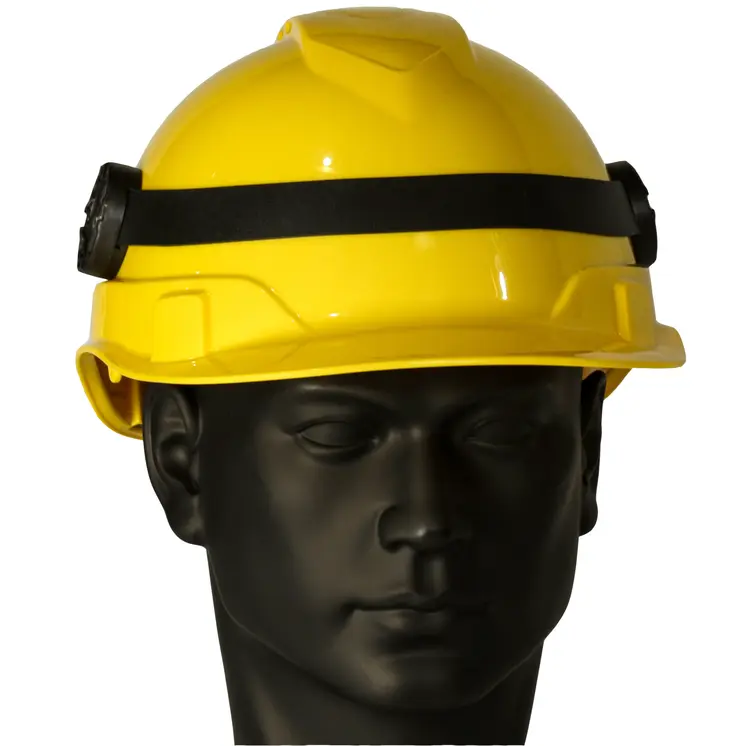 Helmet Strap with Two Magnetic Mounts