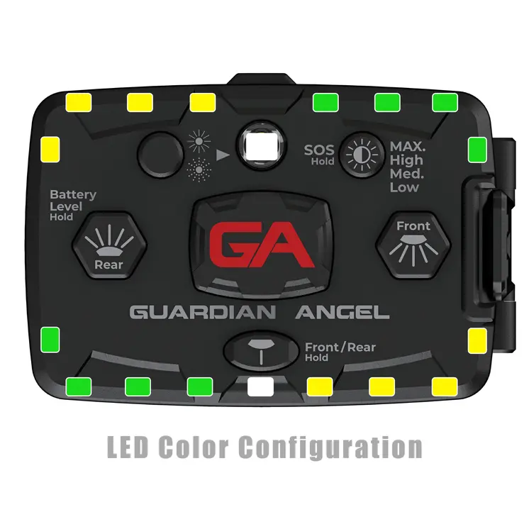 Green/Yellow Green/Yellow - Elite Series™
