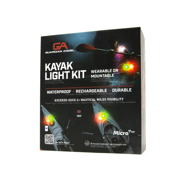 RF KAYAK KIT & REMOTE