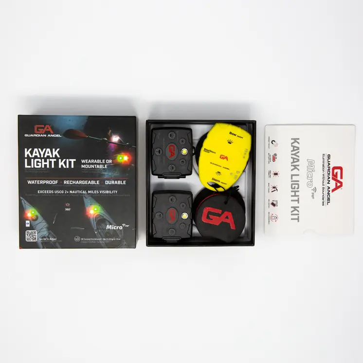 RF KAYAK KIT & REMOTE
