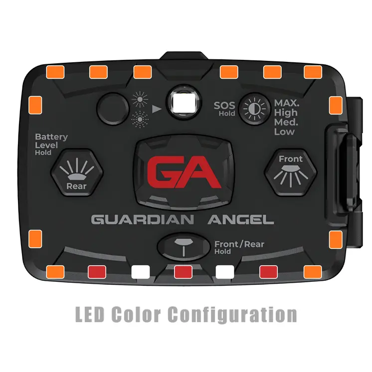 Orange / Orange - Elite Series™