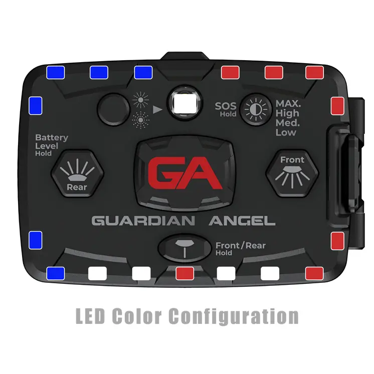 Red/Blue - Elite Series™