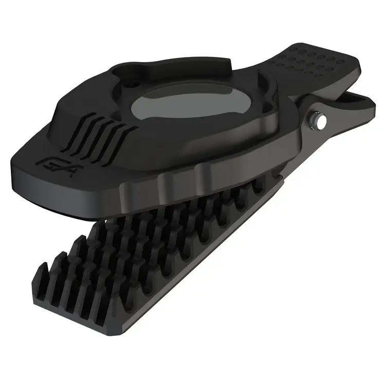 Jaw Clip Magnetic Mount