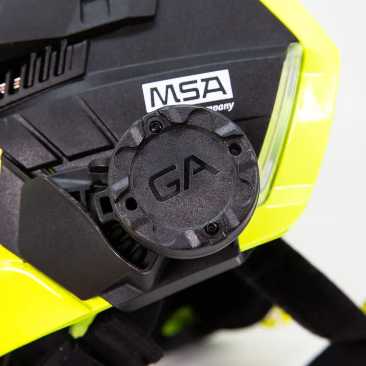 Euro Fire Helmet Mount