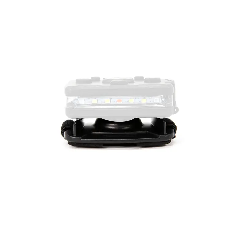 Replacement Wearable Magnet Mount Base With Velcro Strap