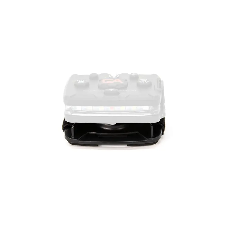 Replacement Wearable Magnet Mount Base With Velcro Strap