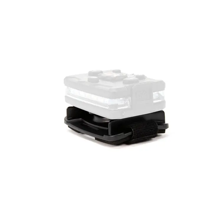 Replacement Wearable Magnet Mount Base With Velcro Strap