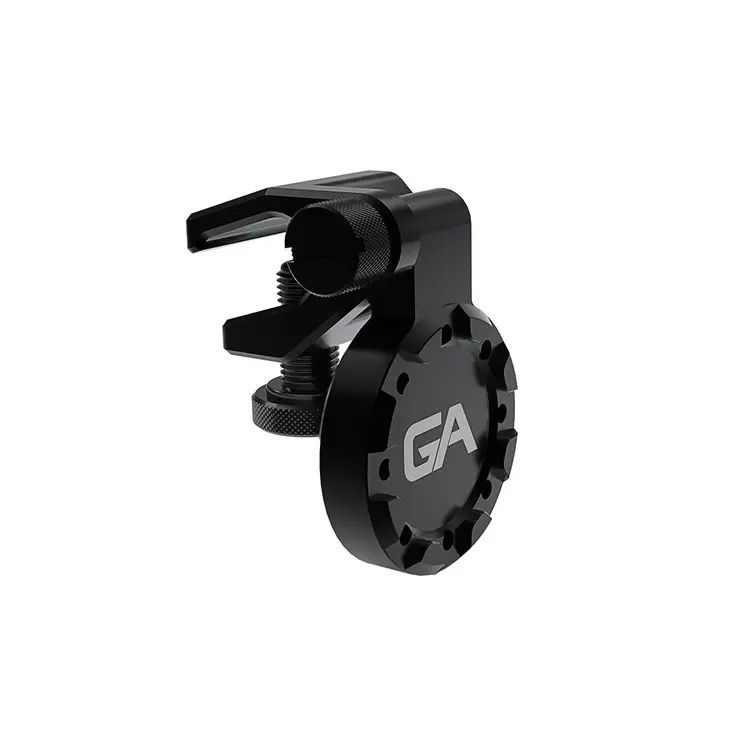 Aluminum Fire Helmet Mount