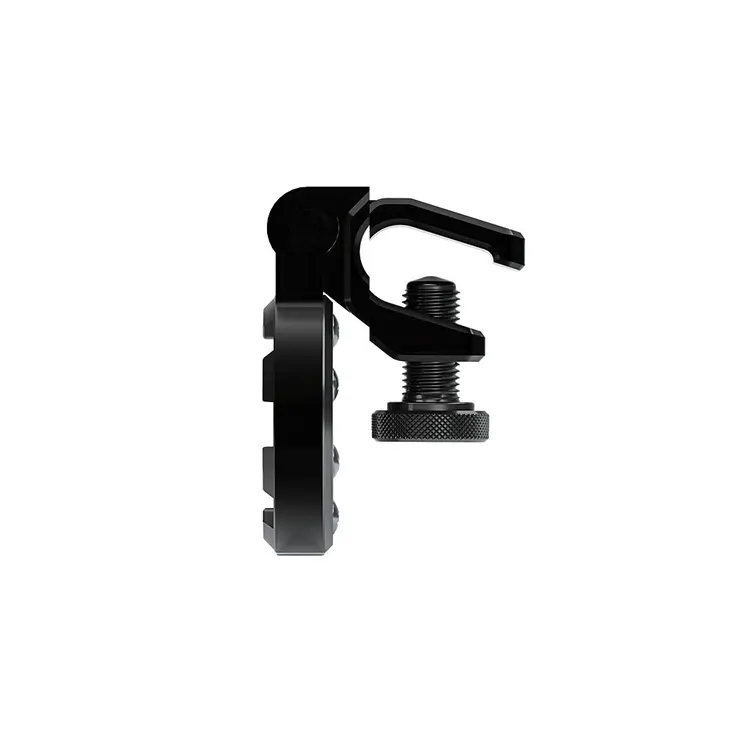 Aluminum Fire Helmet Mount