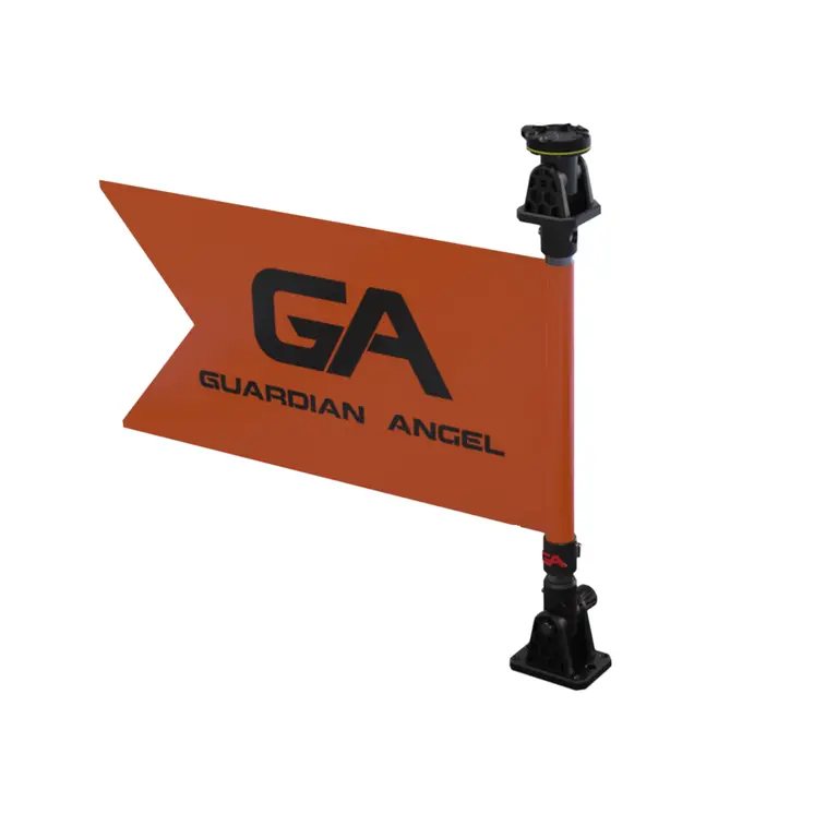 12-inch Marine Pole
