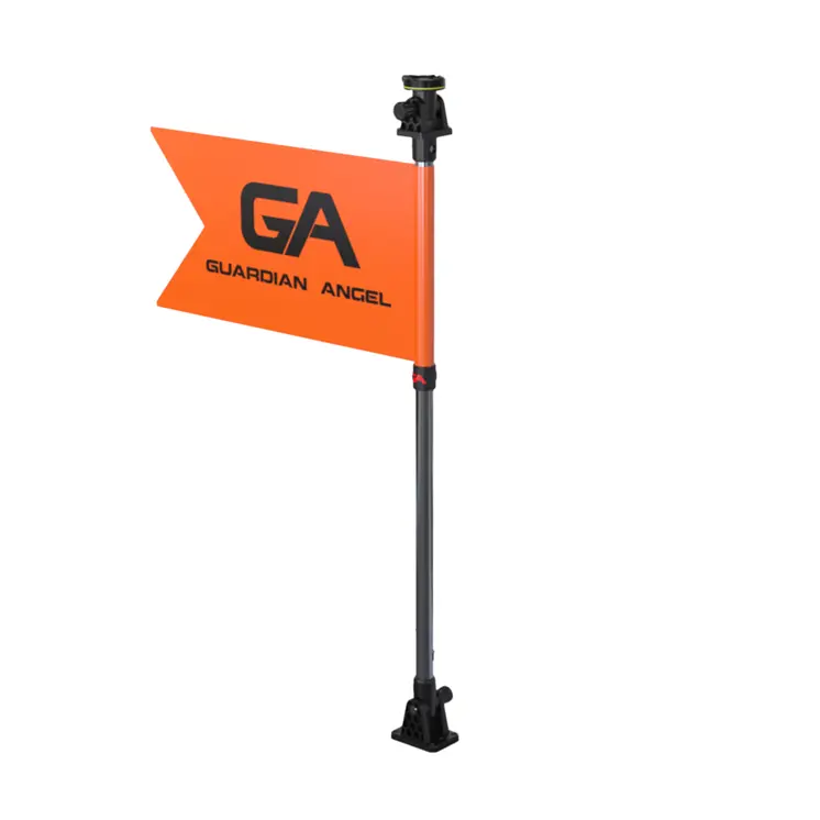 24-inch Marine Pole