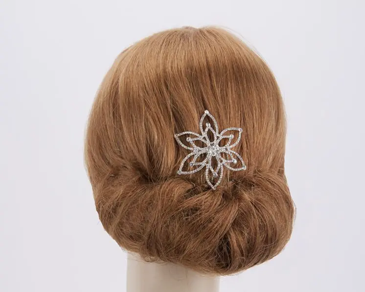 Bridal headpiece hair comb buy online in Australia BR08