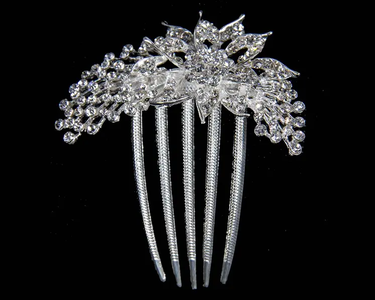 Bridal hair comb headpiece buy online in Australia BR18