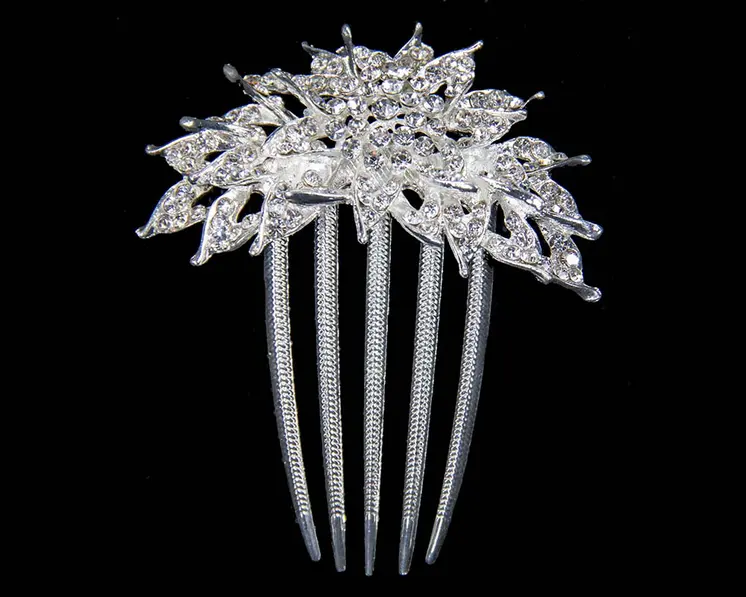 Bridal hair comb headpiece buy online in Australia BR21