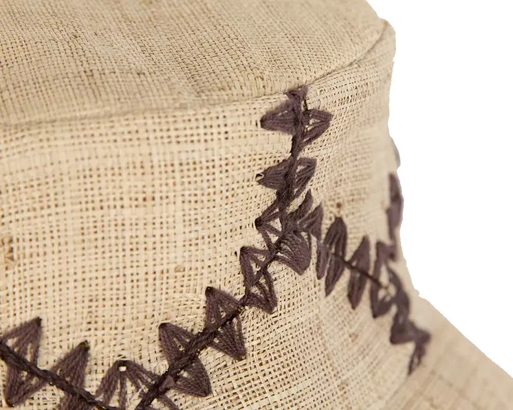 Ladies casual summer bucket beach hat buy online in Australia