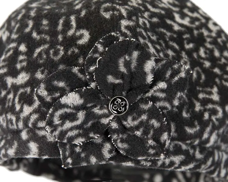 Winter ladies fashion beret hat Max Alexander J253