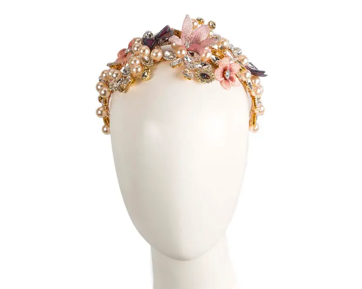 Fashion jewellery fascinator headband
