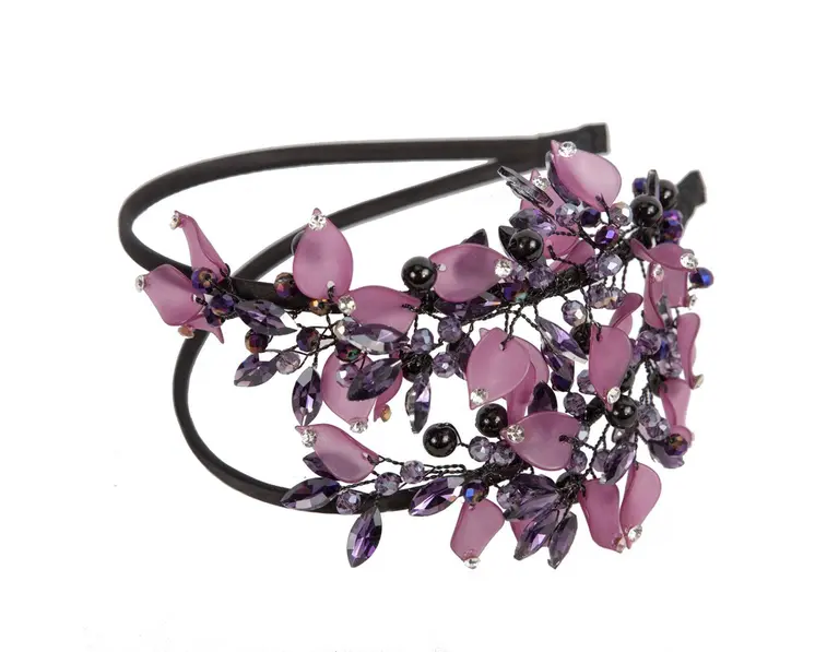 Fashion jewellery fascinator headband