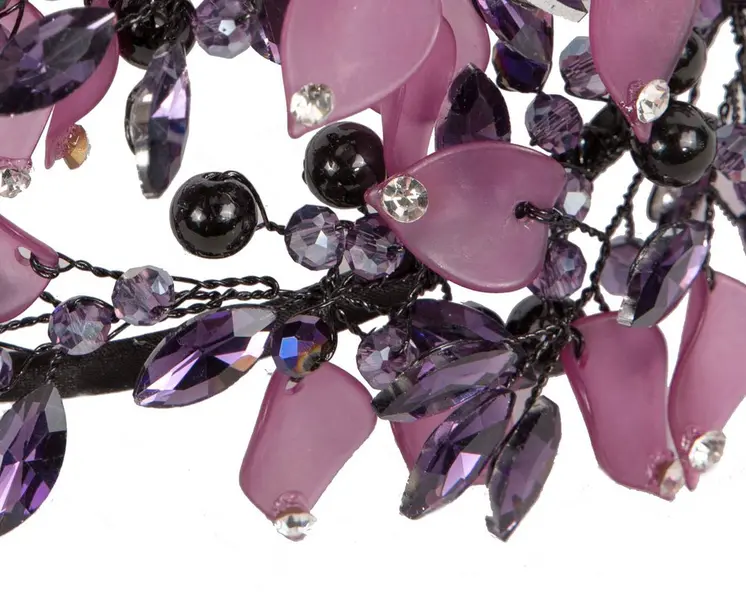Fashion jewellery fascinator headband