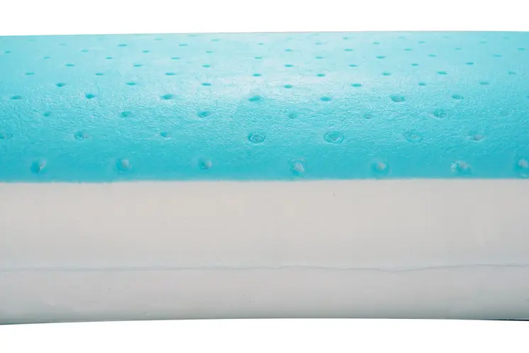 Cool Gel Memory Foam Queen Size Bed Pillow