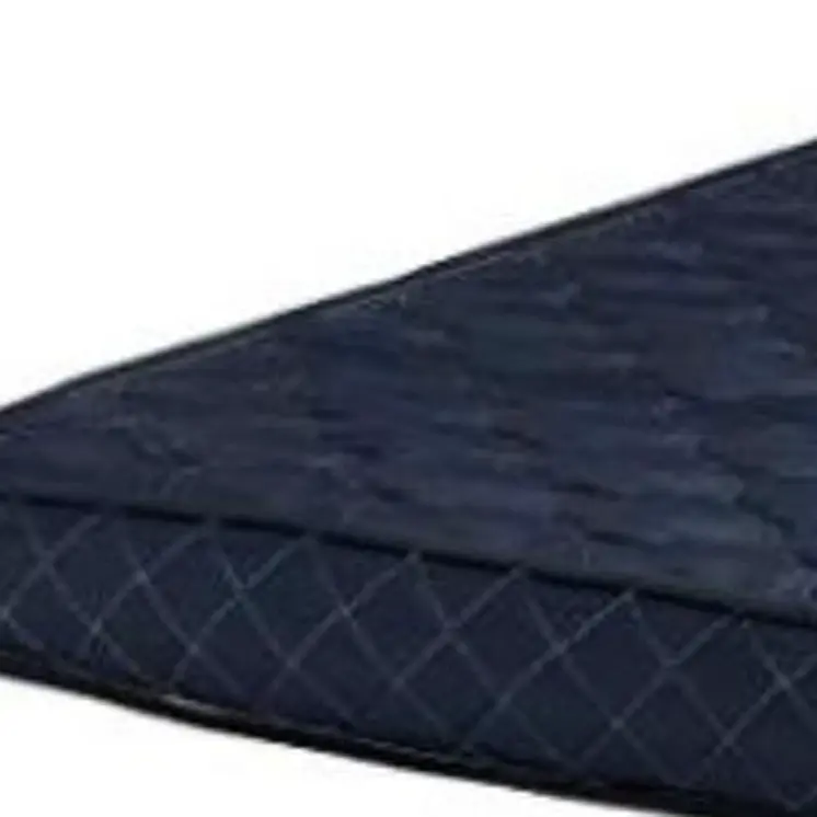 6" Navy Blue Twin Memory Foam Water Resistant Mattress