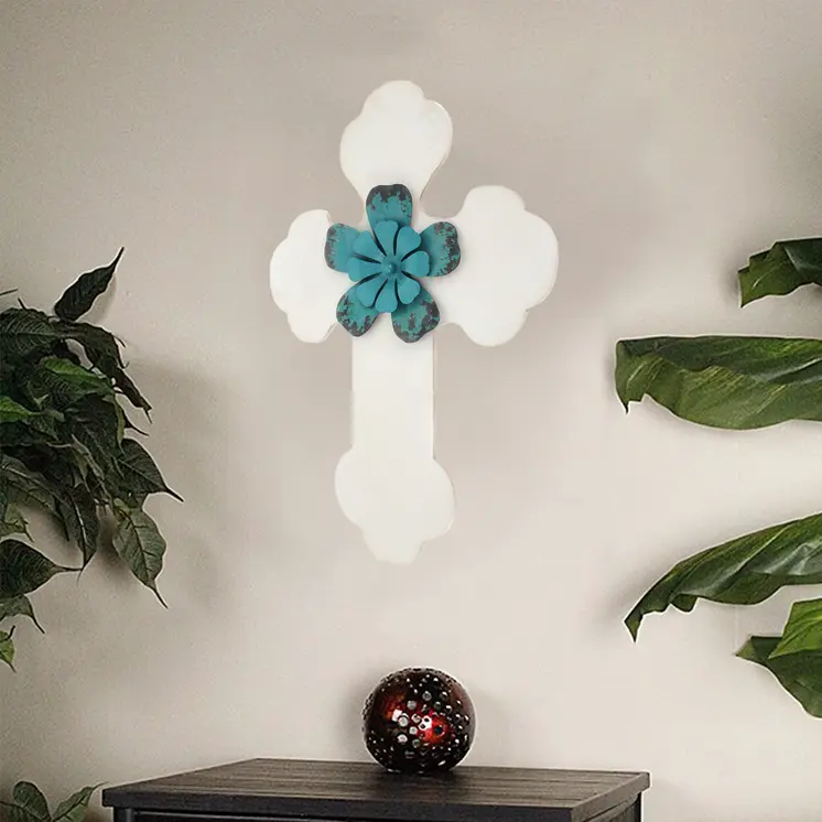 White Wood Cross