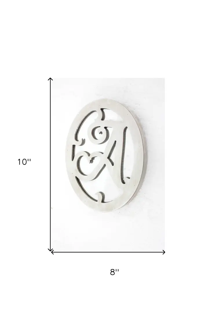 White Wood Wall Decor