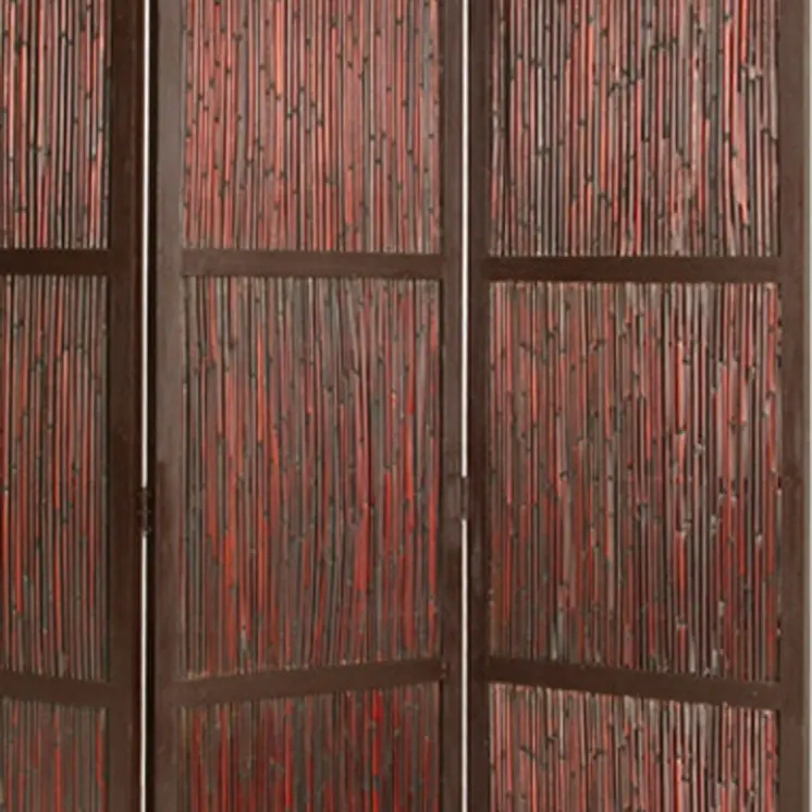 60" X 72" Cherry Wood  Screen