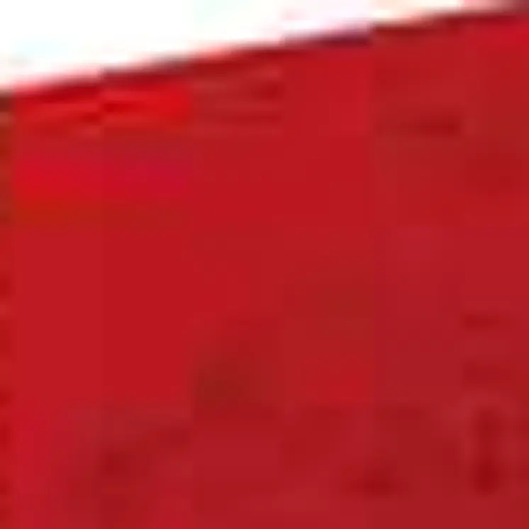 48 X 72 Multi Color Wood Canvas American Flag  Screen