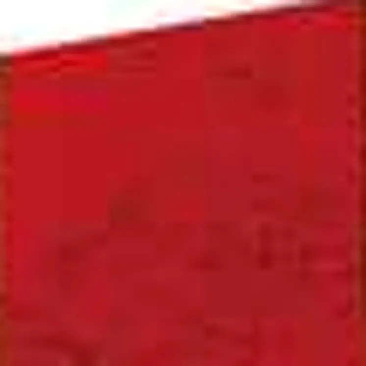 48 X 72 Multi Color Wood Canvas American Flag  Screen