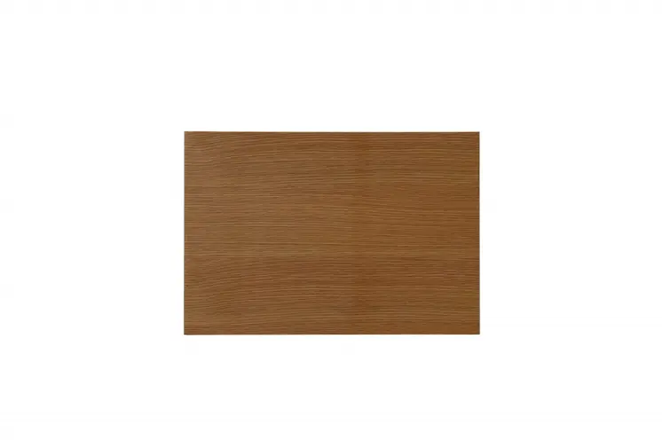 24" X 17" X 20" Natural Mdf Nightstand