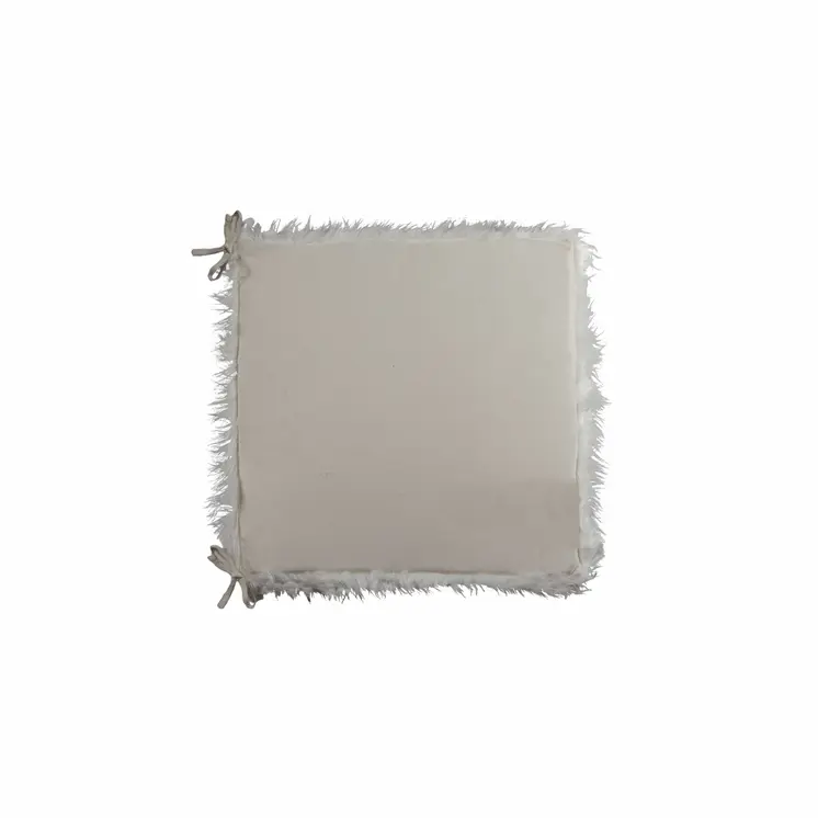16" X 16" Off White Acrylic Solid Color Pad